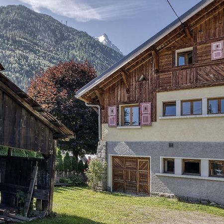 Panorama Du Mont-Blanc- Spacious And Ideally Located 1 Bedroom Apartment Chamonix Zewnętrze zdjęcie