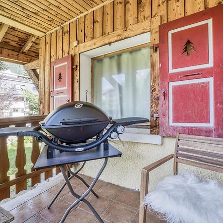 Panorama Du Mont-Blanc- Spacious And Ideally Located 1 Bedroom Apartment Chamonix Zewnętrze zdjęcie