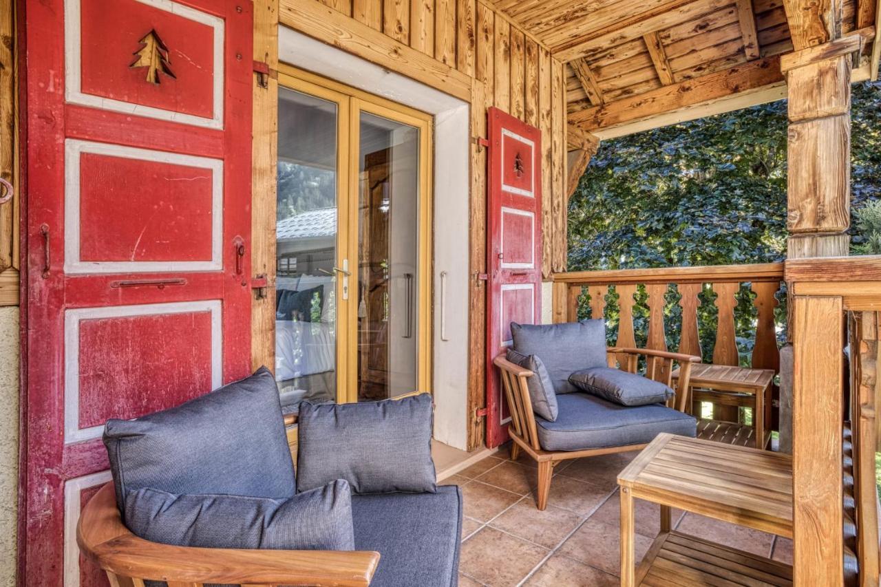 Panorama Du Mont-Blanc- Spacious And Ideally Located 1 Bedroom Apartment Chamonix Zewnętrze zdjęcie