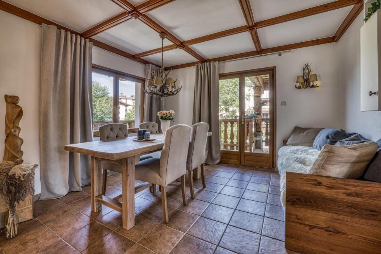 Panorama Du Mont-Blanc- Spacious And Ideally Located 1 Bedroom Apartment Chamonix Zewnętrze zdjęcie