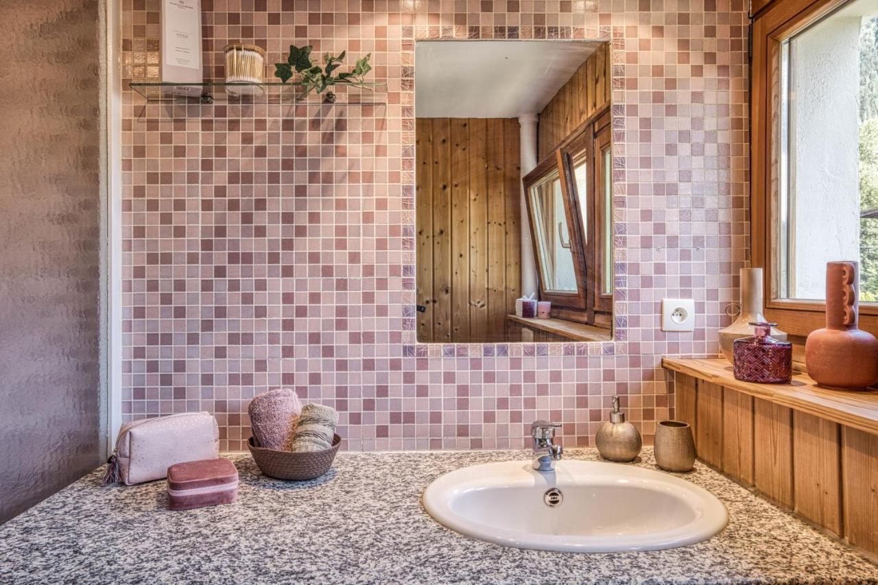 Panorama Du Mont-Blanc- Spacious And Ideally Located 1 Bedroom Apartment Chamonix Zewnętrze zdjęcie