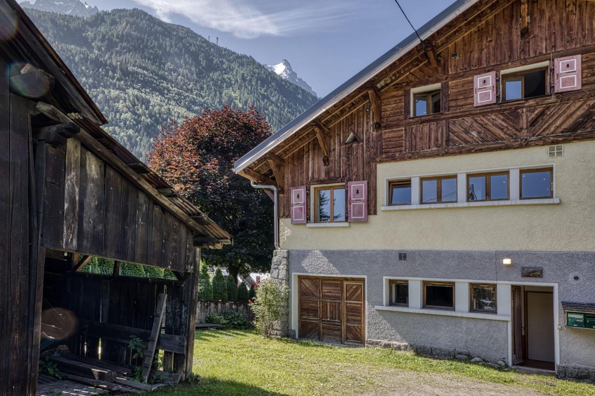 Panorama Du Mont-Blanc- Spacious And Ideally Located 1 Bedroom Apartment Chamonix Zewnętrze zdjęcie
