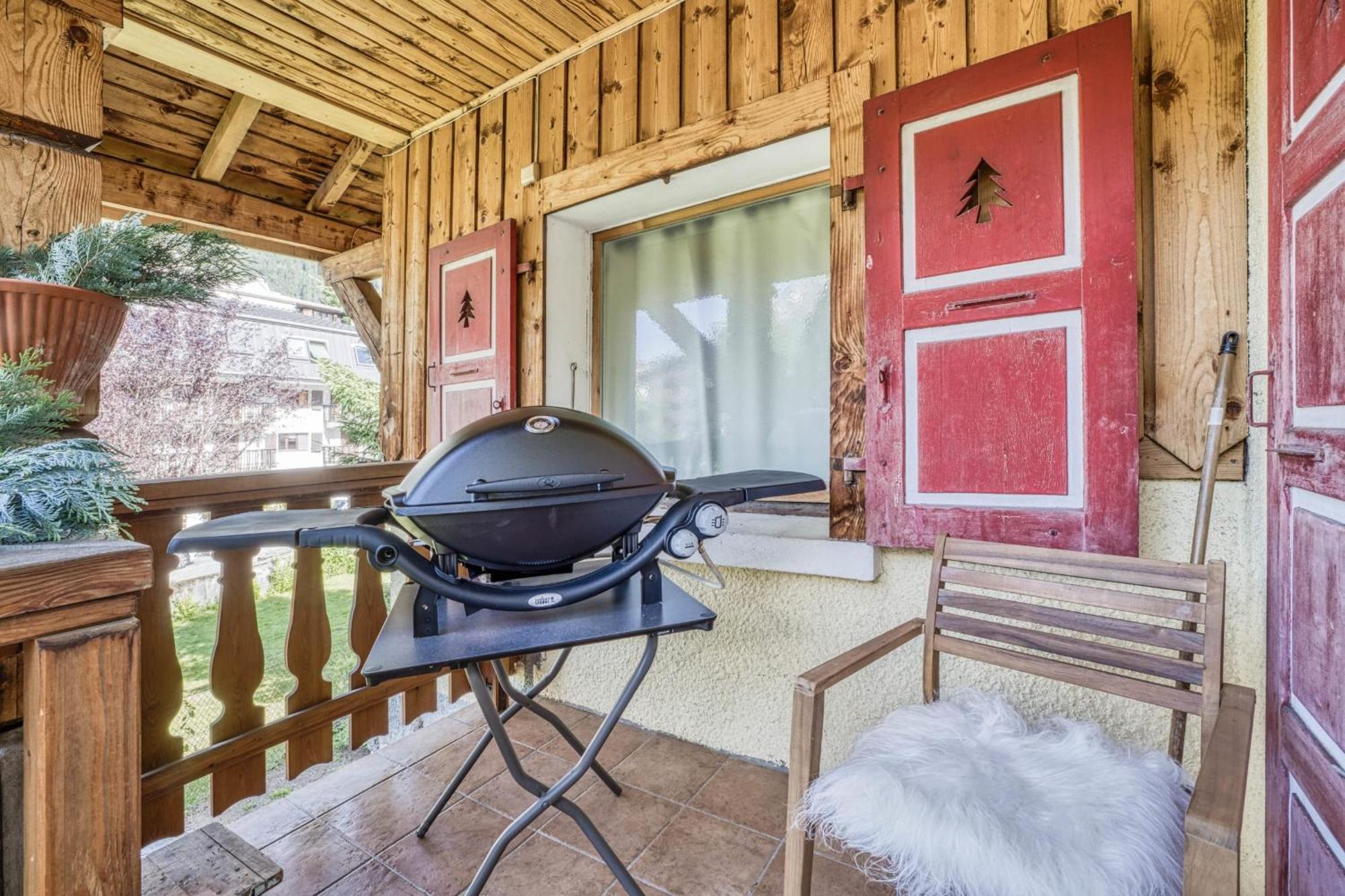 Panorama Du Mont-Blanc- Spacious And Ideally Located 1 Bedroom Apartment Chamonix Zewnętrze zdjęcie